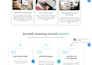 build a cleaning company wordpress website